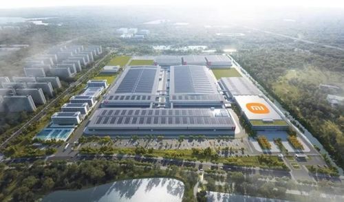 小米武漢智能家電工廠提前投入運營，空調(diào)實現(xiàn)自研自產(chǎn)引領(lǐng)行業(yè)變革